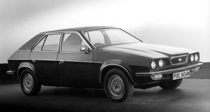 Wolseley Six (1975 – 1975)